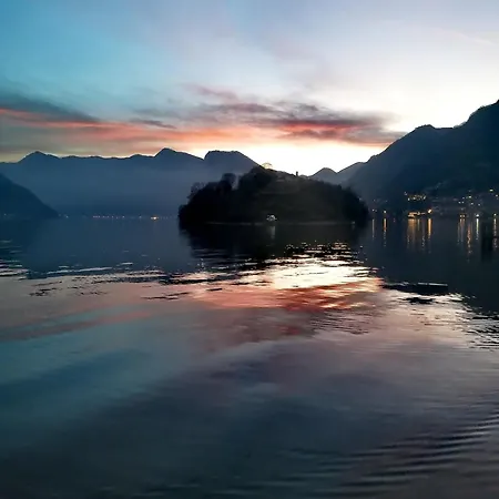 Mulino Comacina Appartamento Ossuccio